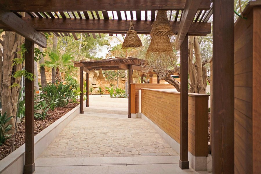 Mallorca zur Blütezeit - Hotel Bahía del Sol