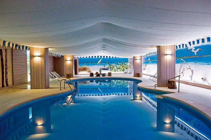 Mallorca zur Blütezeit - Hotel Bahía del Sol