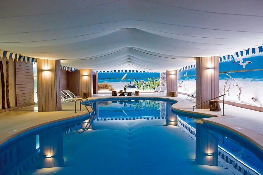 Mallorca zur Blütezeit - Hotel Bahía del Sol