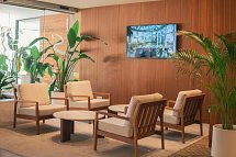 Mallorca zur Blütezeit - Hotel Bahía del Sol - Lobby