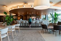 Mallorca zur Blütezeit - Hotel Bahía del Sol - Bar