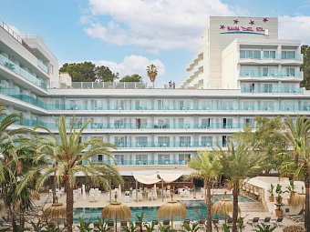 Mallorca zur Blütezeit - Hotel Bahía del Sol - Hotel Bahia del Sol