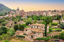 Mallorca zur Blütezeit - Hotel Bahía del Sol - Valldemossa