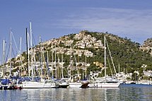 Mallorca zur Blütezeit - Hotel Bahía del Sol - Port d'Andratx