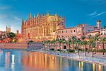 Mallorca zur Blütezeit - Hotel Bahía del Sol