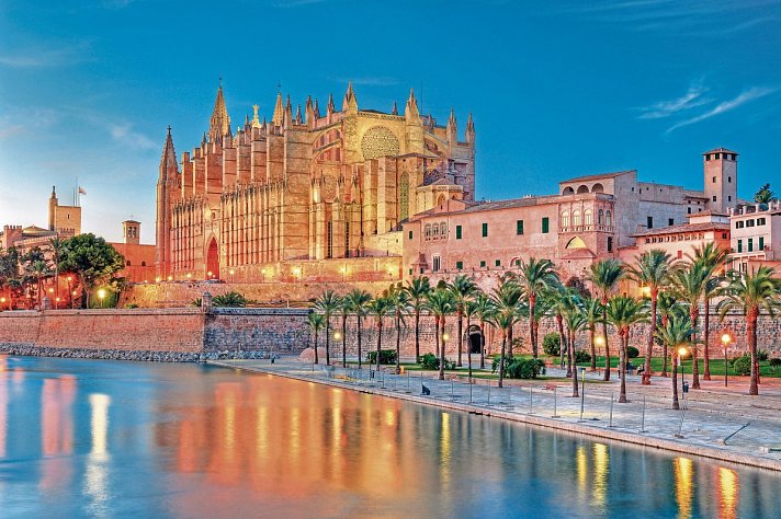 Mallorca zur Blütezeit - Hotel Bahía del Sol