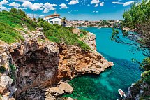 Mallorca zur Blütezeit - Hotel Bahía del Sol - Porto Cristo