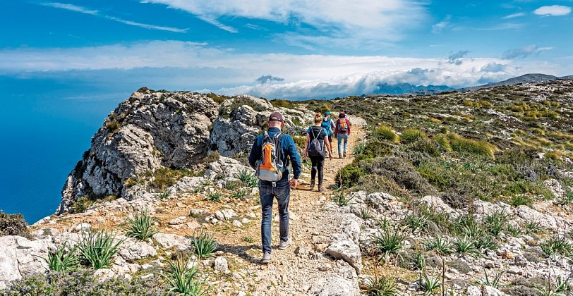 Mallorca Wanderreise - Spanien / Mallorca / Paguera - Cala Fornells - Camp de Mar – Es Capdellá - Platja de Palmira