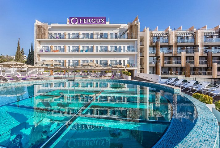 FERGUS Style Palmanova - Pool