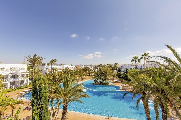 Calimera Fido Gardens