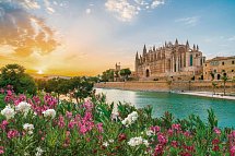 Calimera Fido Gardens - Kathedrale La Seu, Palma