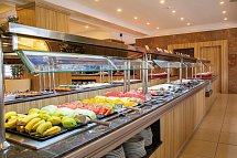 Wanderreise - Hotel BQ Ca'n Picafort - Frühstücksbuffet