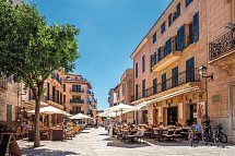 Wanderreise - Hotel BQ Ca'n Picafort - Alcúdia Altstadt