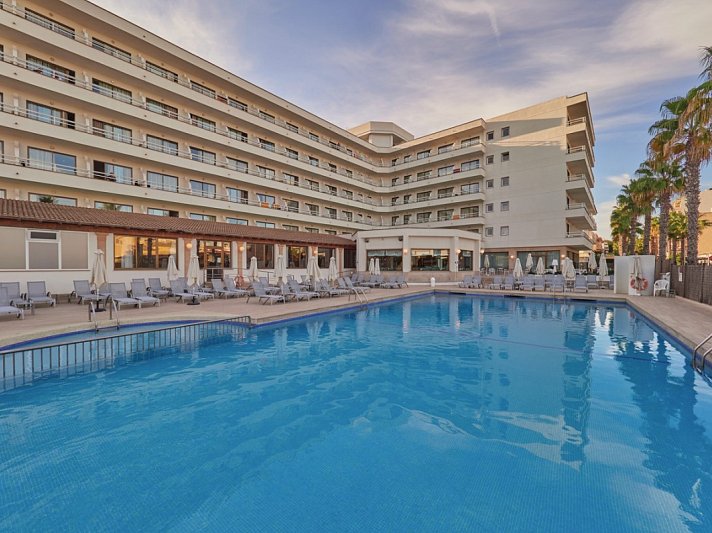 Wanderreise - Hotel BQ Ca'n Picafort 