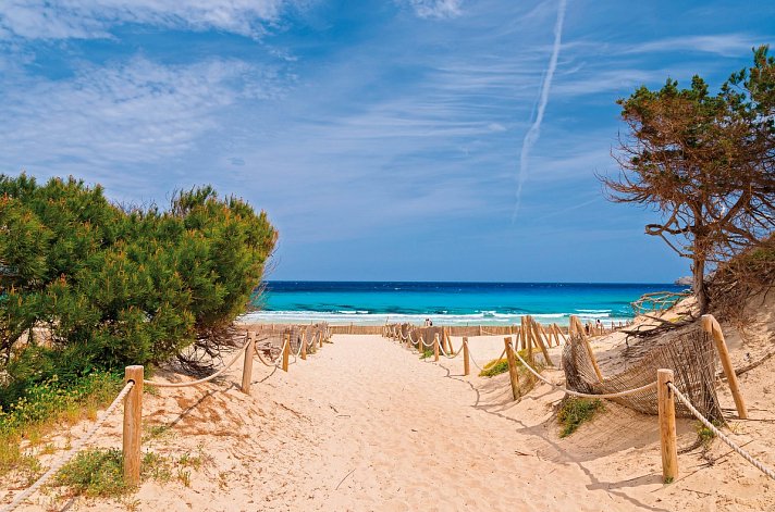 Wanderreise - Hotel BQ Ca'n Picafort 