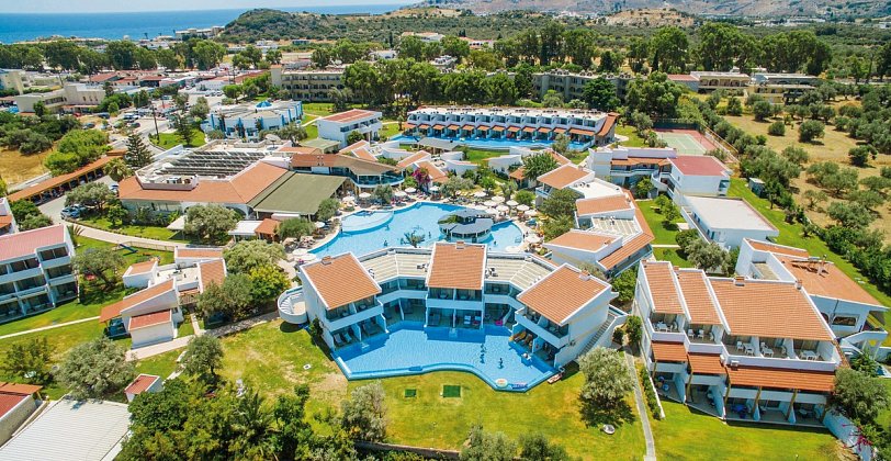 Hotel Lydia Maris - Griechenland / Rhodos