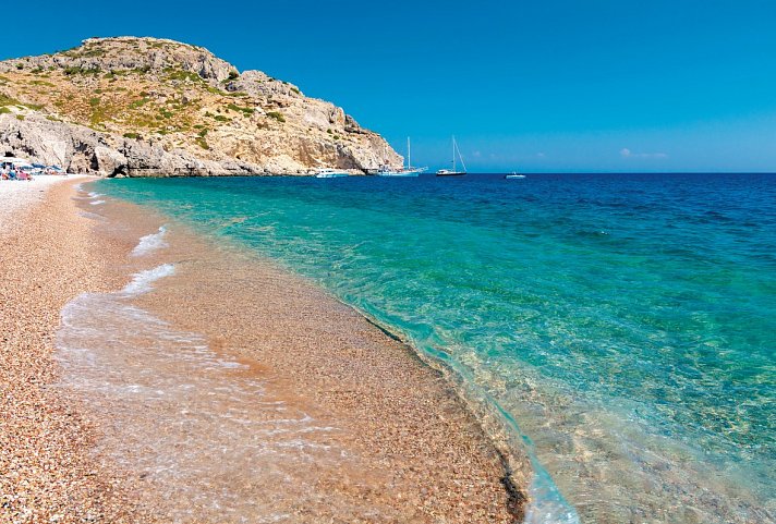 Hotel Niriides - Lindos