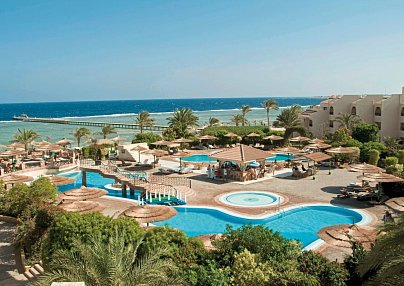 Flamenco Beach & Resort El Quseir