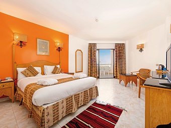 Flamenco Beach & Resort - Wohnbeispiel