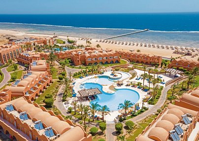 Hotel Novotel Marsa Alam El Quseir