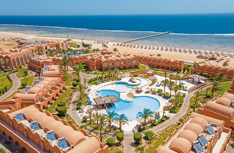 Hotel Novotel Marsa Alam