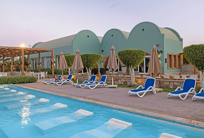 Hotel Novotel Marsa Alam