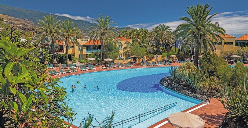 Hacienda San Jorge - Spanien / La Palma 