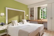 Hacienda San Jorge - Wohnbeispiel Appartement Premium (Zimmercodierungen AM1 & AX3)