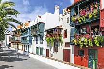 Hacienda San Jorge - Santa Cruz de la Palma