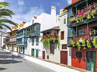 Hacienda San Jorge - Santa Cruz de la Palma