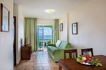 Apartmentanlage La Caleta - Wohnbeispiel Appartement (Zimmercodierungen AE1, AB1, AX2 & OB1)