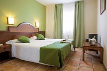Apartmentanlage La Caleta - Wohnbeispiel Appartement (Zimmercodierungen AE1, AB1, AX2 & OB1)
