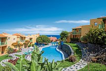 Apartmentanlage La Caleta