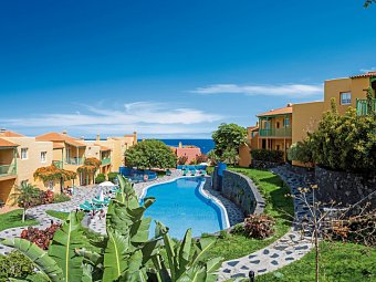 Apartmentanlage La Caleta