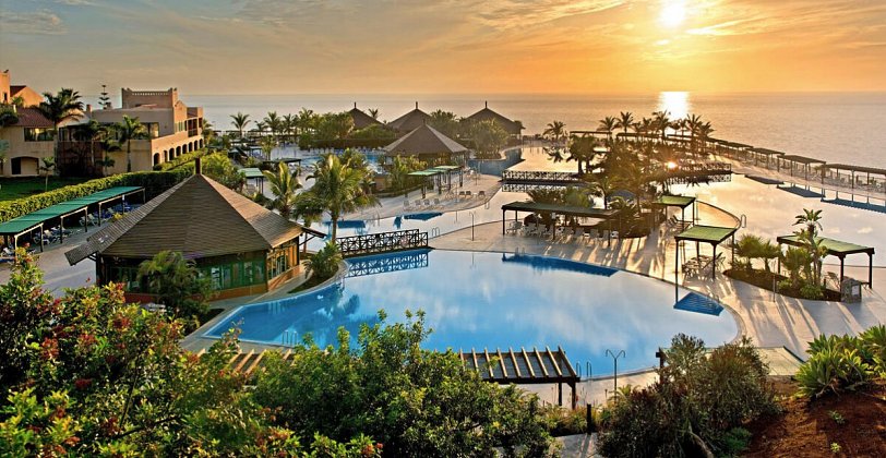 Hotel La Palma Princess - Spanien / La Palma / Fuencaliente