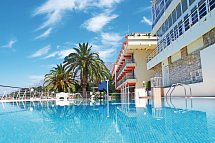 Kroatien Rundreise - Hotel Aurora