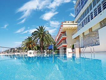Kroatien Rundreise - Hotel Aurora