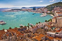 Kroatien Rundreise - Split