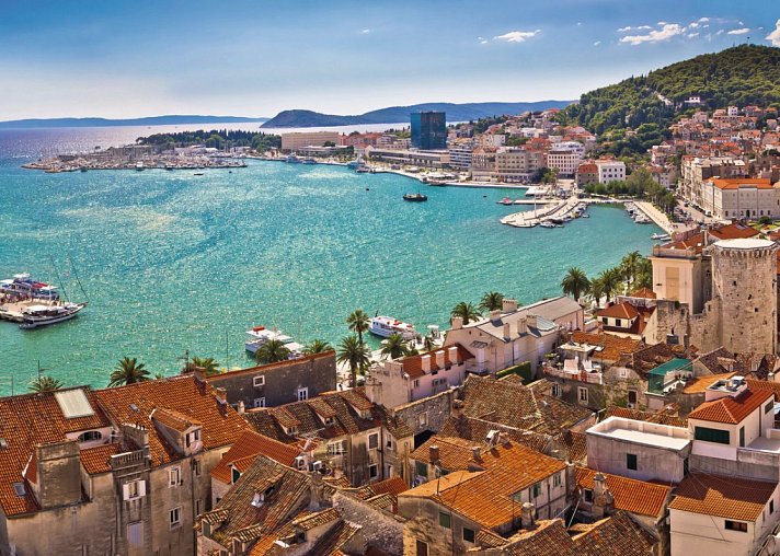 Kroatien Rundreise
