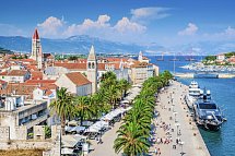 Kroatien Rundreise - Trogir