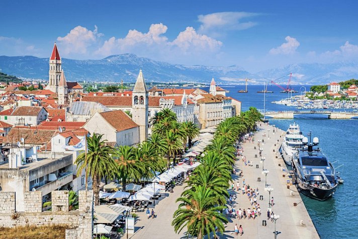 Kroatien Rundreise