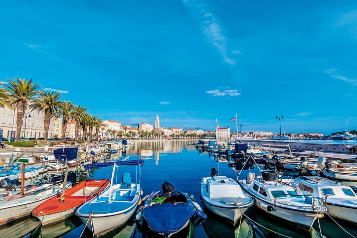 Kroatien Rundreise