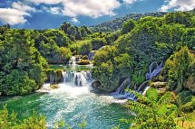Kroatien Rundreise - Krka Nationalpark