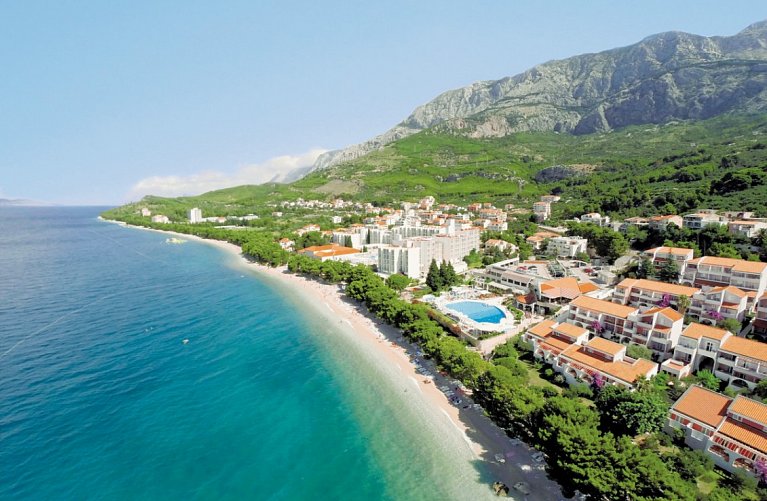Hotel Bluesun Holiday Village Afrodita