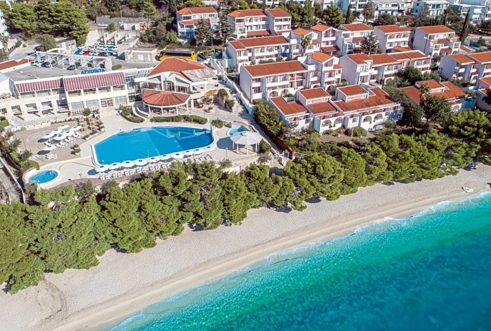 Hotel Bluesun Holiday Village Afrodita - Bluesun Holiday Village Afrodita