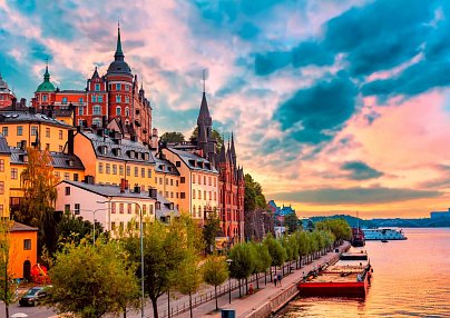 Südschweden Rundreise Schweden