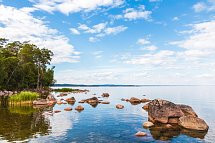 Südschweden Rundreise - Bohuslän Seenlandschaft
