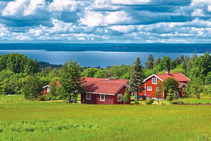 Südschweden Rundreise