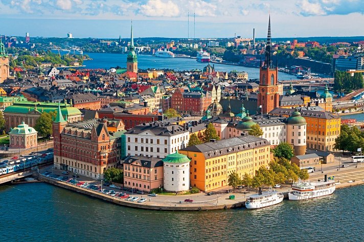 Südschweden Rundreise