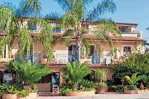 Kalabrien Rundreise - Hotel Grotticelle